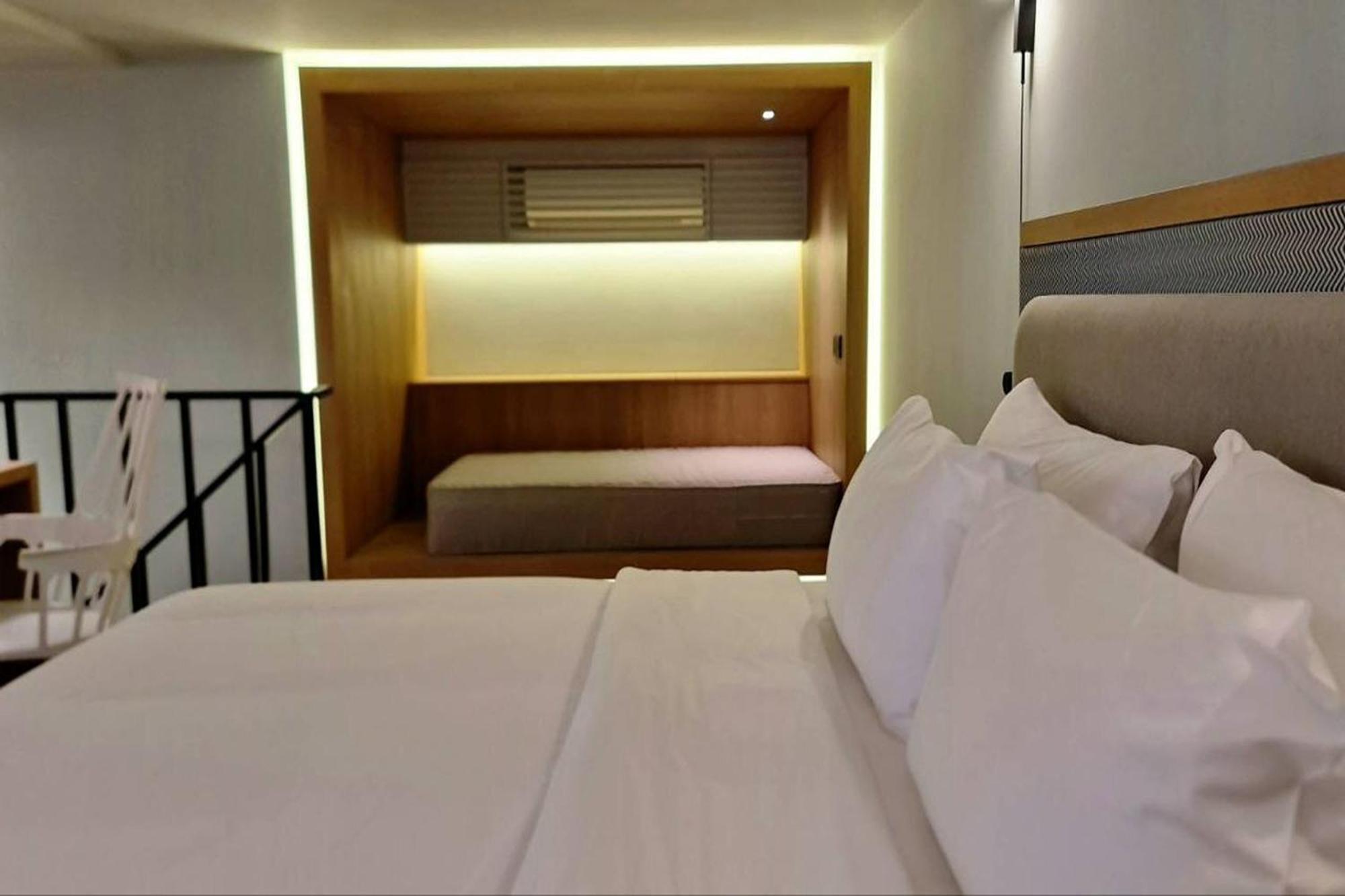The Sacha Apart-Hotel Thonglor Banguecoque Exterior foto